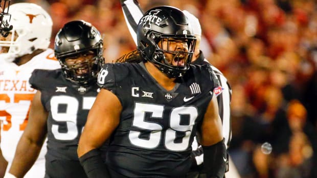 Denver Broncos Draft Eyioma Uwazurike